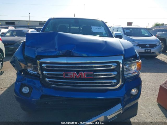 1GTG5DEN4K1114415 GMC CANYON SLT