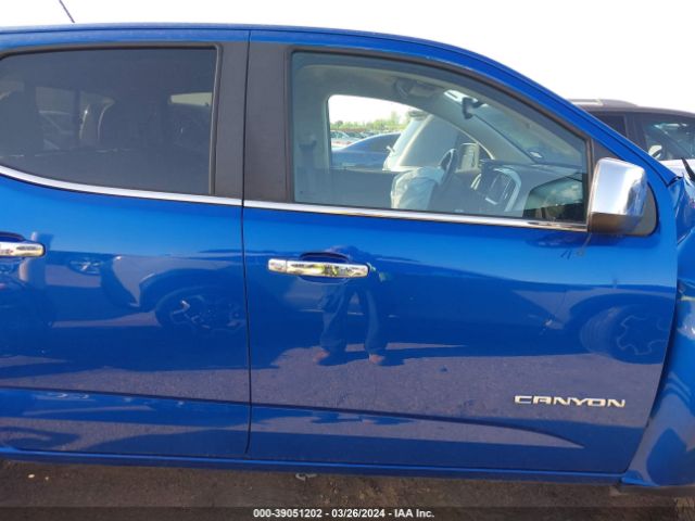 1GTG5DEN4K1114415 GMC CANYON SLT