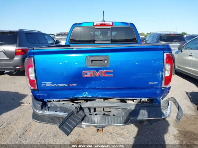 1GTG5DEN4K1114415 GMC CANYON SLT