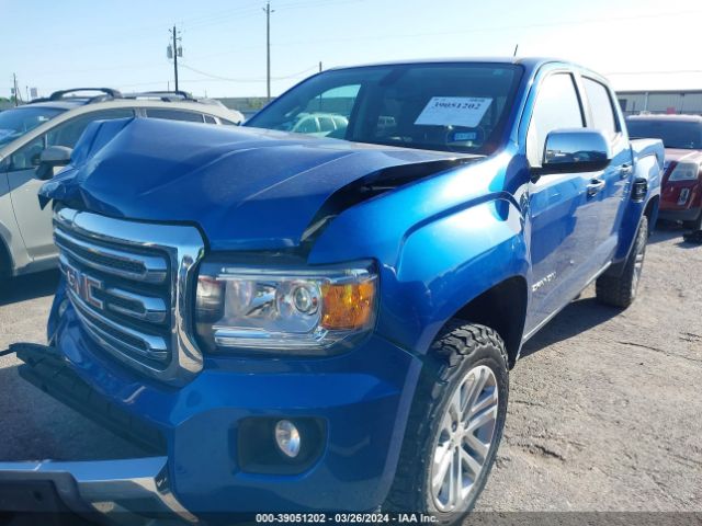 1GTG5DEN4K1114415 GMC CANYON SLT