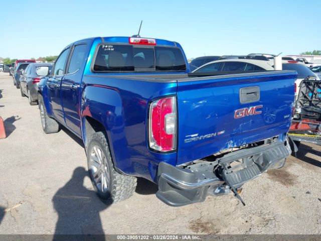 1GTG5DEN4K1114415 GMC CANYON SLT