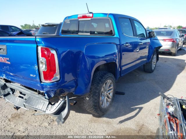 1GTG5DEN4K1114415 GMC CANYON SLT
