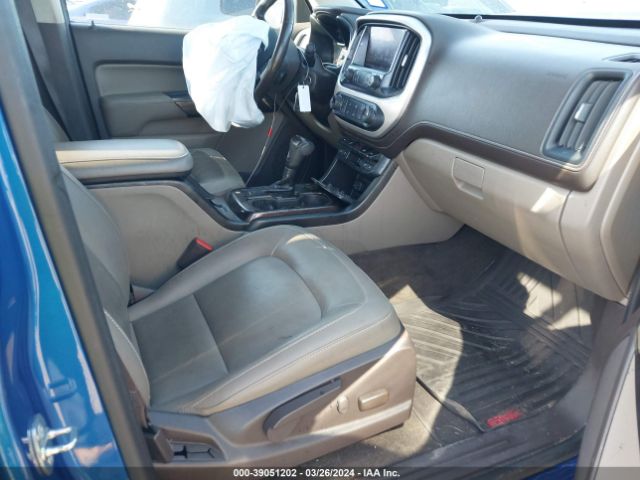 1GTG5DEN4K1114415 GMC CANYON SLT