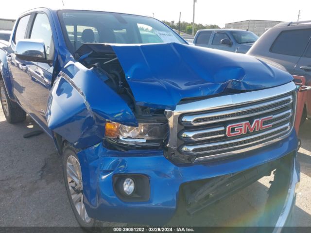 1GTG5DEN4K1114415 GMC CANYON SLT