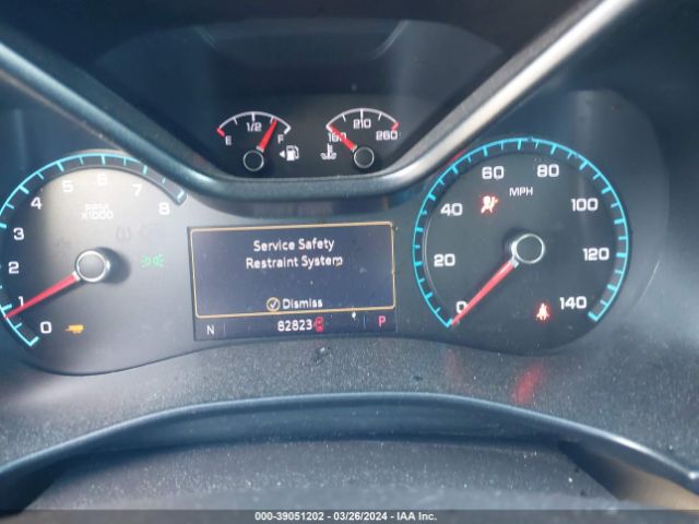 1GTG5DEN4K1114415 GMC CANYON SLT