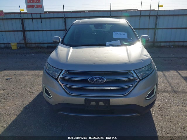 Ford EDGE SEL 2018 2FMPK3J95JBC00455 Image 12