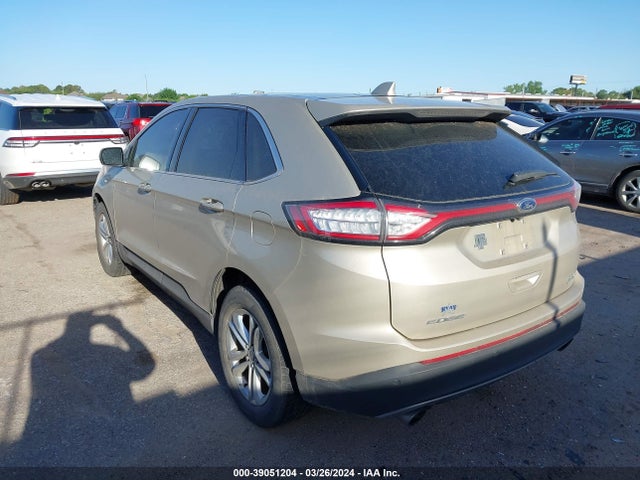 Ford EDGE SEL 2018 2FMPK3J95JBC00455 Image 3