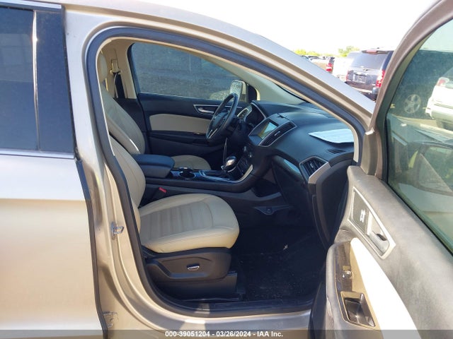 Ford EDGE SEL 2018 2FMPK3J95JBC00455 Image 5