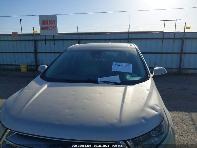 Ford EDGE SEL 2018 2FMPK3J95JBC00455 Image 6