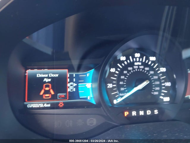 Ford EDGE SEL 2018 2FMPK3J95JBC00455 Image 7
