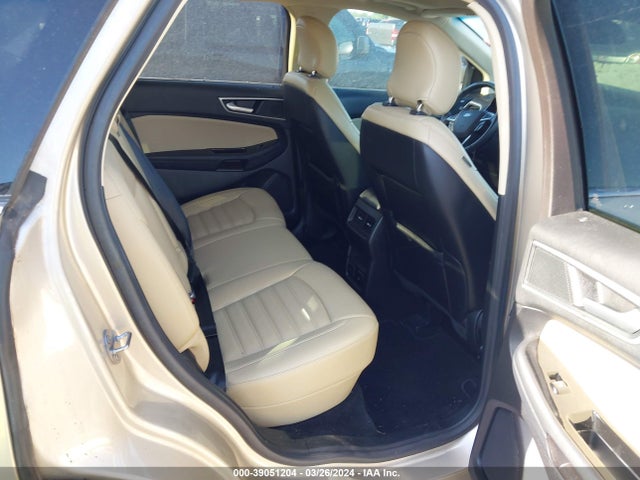 Ford EDGE SEL 2018 2FMPK3J95JBC00455 Image 8