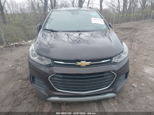Chevrolet TRAX 1LT 2021 KL7CJLSB8MB307367 Image 12