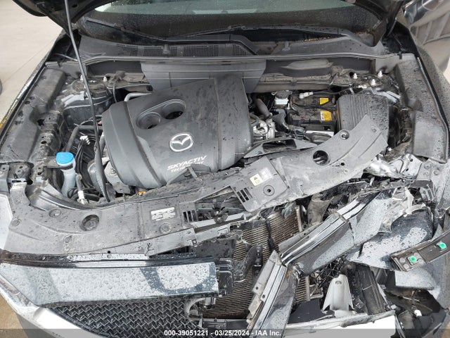 Mazda Cx-5 Touring 2018 JM3KFBCM4J0306449 Image 10