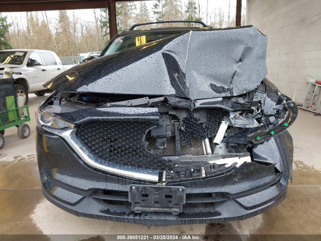 Mazda Cx-5 Touring 2018 JM3KFBCM4J0306449 Image 12