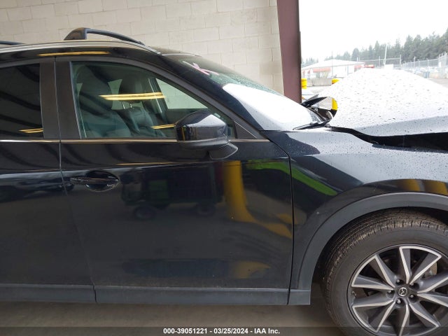 Mazda Cx-5 Touring 2018 JM3KFBCM4J0306449 Image 13