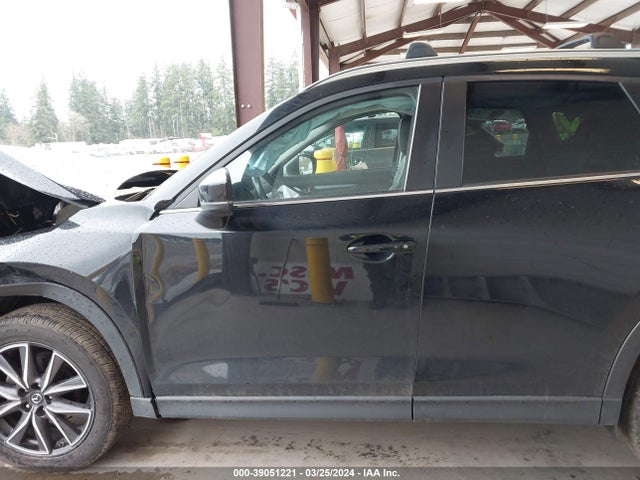 Mazda Cx-5 Touring 2018 JM3KFBCM4J0306449 Image 14