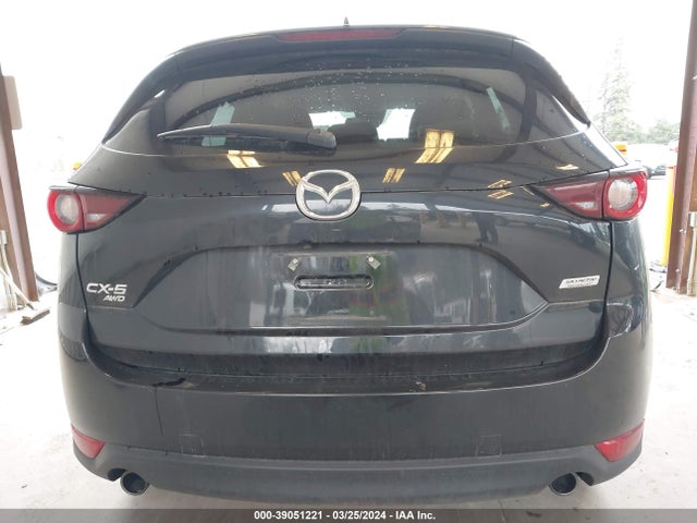 Mazda Cx-5 Touring 2018 JM3KFBCM4J0306449 Image 16