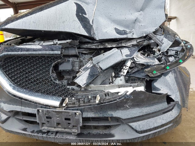 Mazda Cx-5 Touring 2018 JM3KFBCM4J0306449 Image 18