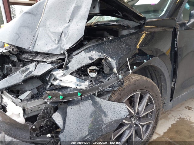 Mazda Cx-5 Touring 2018 JM3KFBCM4J0306449 Image 19