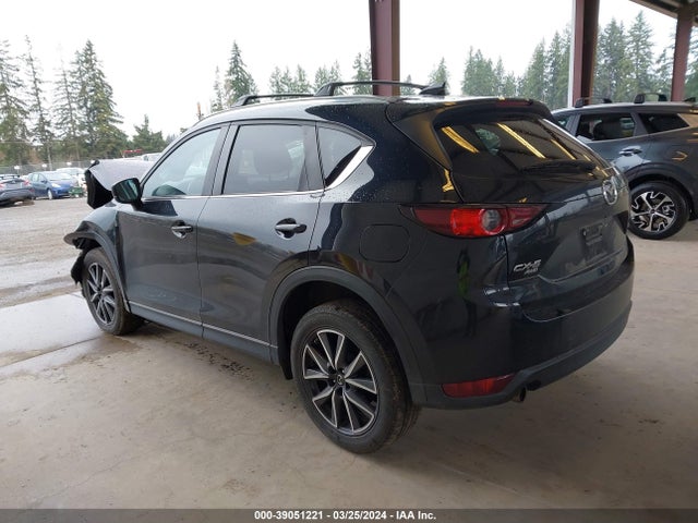 Mazda Cx-5 Touring 2018 JM3KFBCM4J0306449 Image 3
