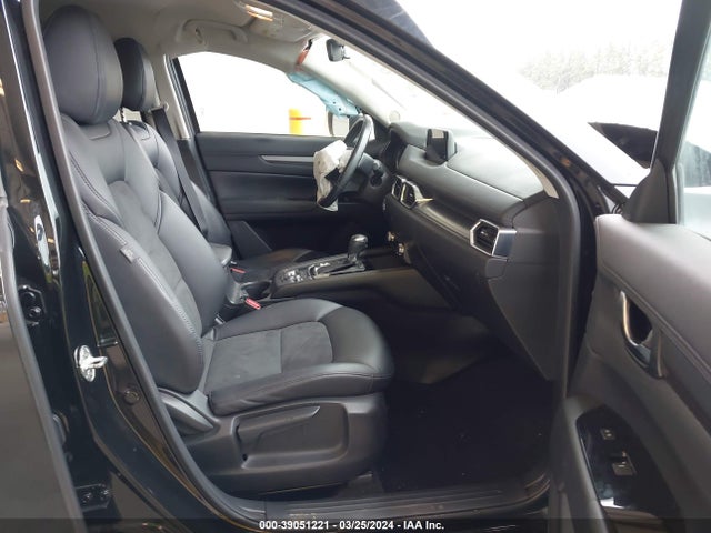 Mazda Cx-5 Touring 2018 JM3KFBCM4J0306449 Image 5