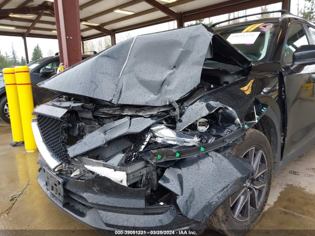 Mazda Cx-5 Touring 2018 JM3KFBCM4J0306449 Image 6