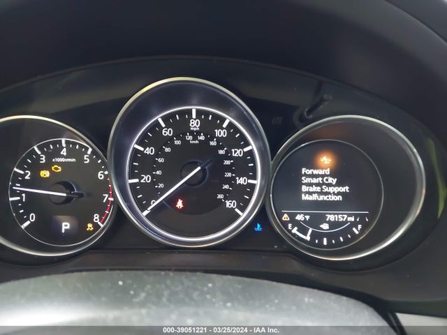 Mazda Cx-5 Touring 2018 JM3KFBCM4J0306449 Image 7