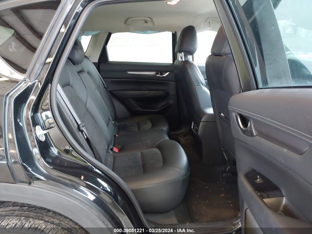 Mazda Cx-5 Touring 2018 JM3KFBCM4J0306449 Image 8
