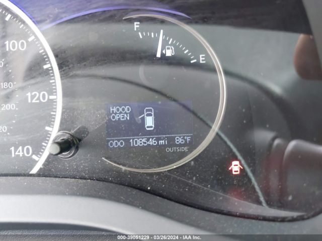 JTHKD5BH9E2202455 Lexus CT 200