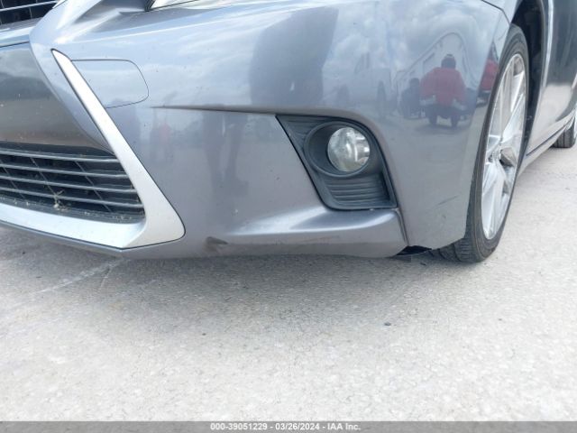 JTHKD5BH9E2202455 Lexus CT 200