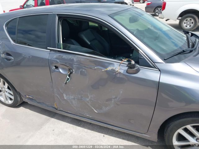 JTHKD5BH9E2202455 Lexus CT 200