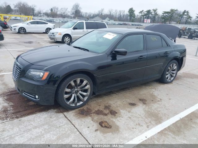 2C3CCABG5EH252614 Chrysler 300 S