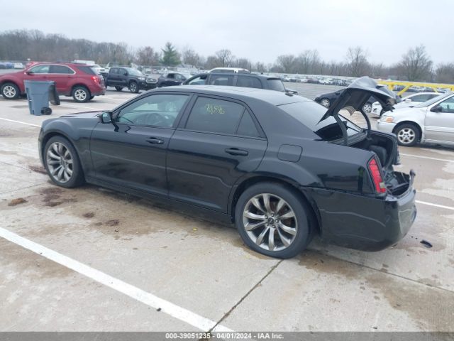 2C3CCABG5EH252614 Chrysler 300 S