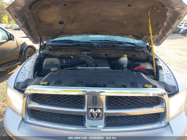 Продажа на аукционе авто 2011 Ram Ram 1500 Slt, vin: 1D7RV1GT5BS623951, номер лота: 39051239