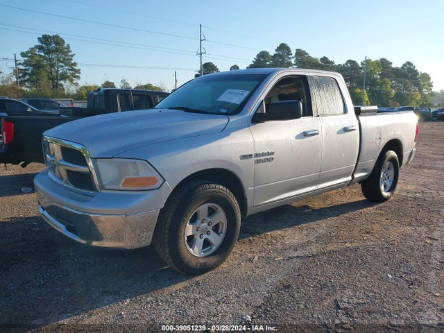 Продажа на аукционе авто 2011 Ram Ram 1500 Slt, vin: 1D7RV1GT5BS623951, номер лота: 39051239