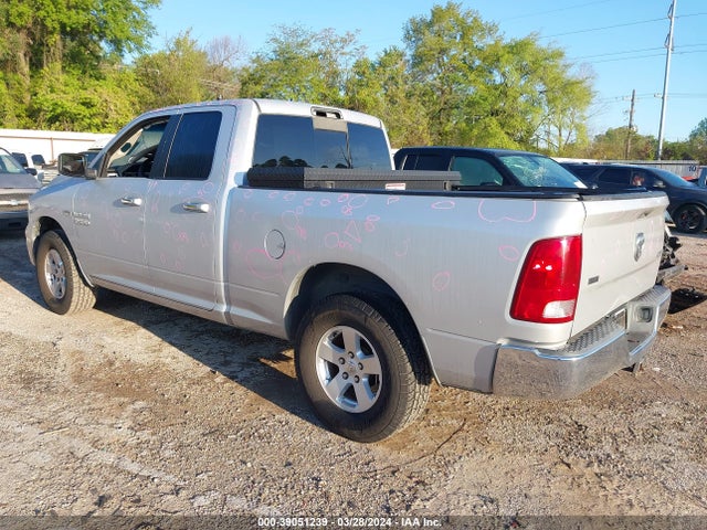 Продажа на аукционе авто 2011 Ram Ram 1500 Slt, vin: 1D7RV1GT5BS623951, номер лота: 39051239