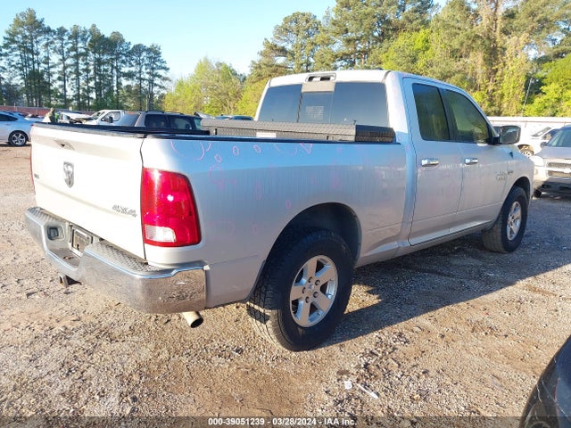 Продажа на аукционе авто 2011 Ram Ram 1500 Slt, vin: 1D7RV1GT5BS623951, номер лота: 39051239