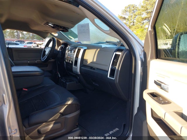 Продажа на аукционе авто 2011 Ram Ram 1500 Slt, vin: 1D7RV1GT5BS623951, номер лота: 39051239