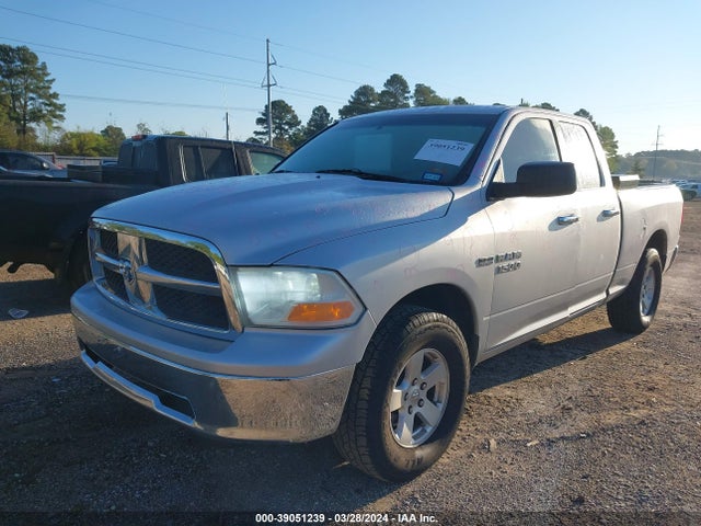 Продажа на аукционе авто 2011 Ram Ram 1500 Slt, vin: 1D7RV1GT5BS623951, номер лота: 39051239