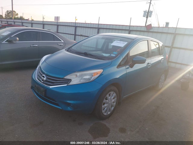 Nissan Versa Note S Plus 2015 3N1CE2CP7FL389155 Image 2