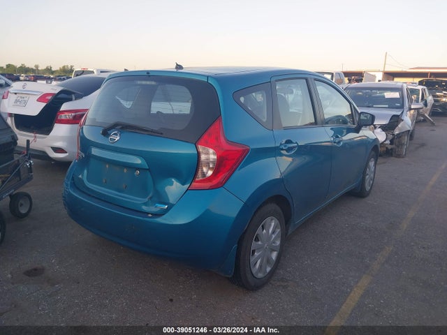 Nissan Versa Note S Plus 2015 3N1CE2CP7FL389155 Image 4
