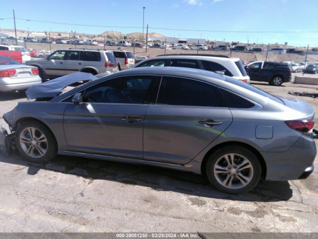 5NPE34AF1JH701027 Hyundai Sonata Sport+