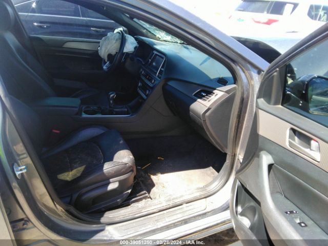 5NPE34AF1JH701027 Hyundai Sonata Sport+