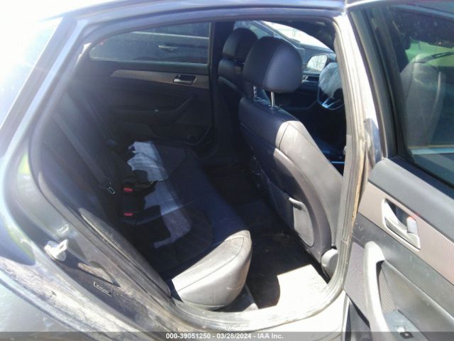 5NPE34AF1JH701027 Hyundai Sonata Sport+