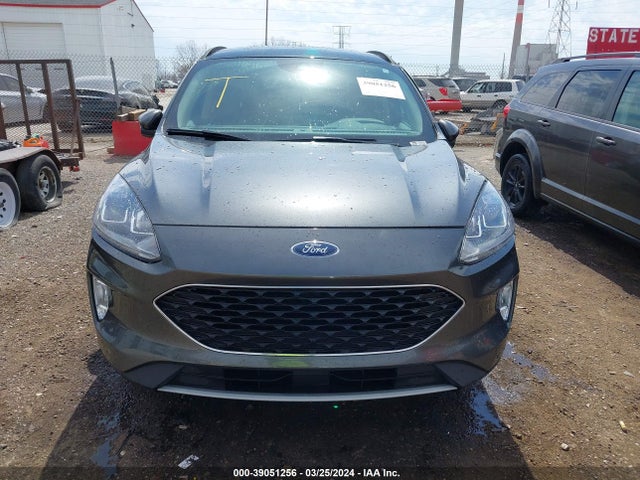 Ford ESCAPE SEL 2020 1FMCU0H64LUA99263 Image 12