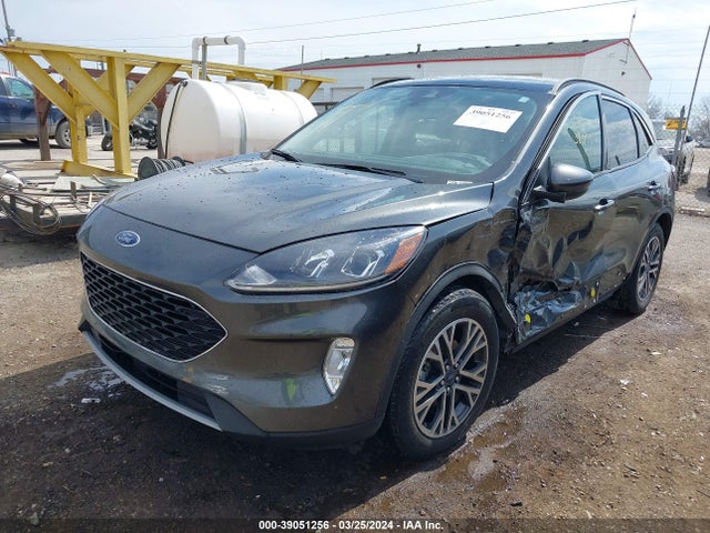 Ford ESCAPE SEL 2020 1FMCU0H64LUA99263 Image 2
