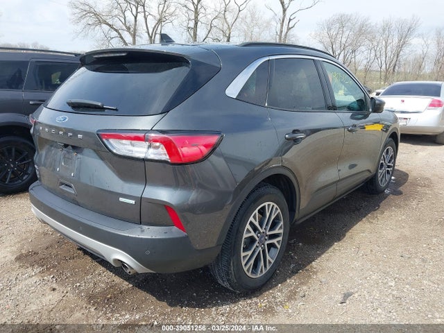 Ford ESCAPE SEL 2020 1FMCU0H64LUA99263 Image 4