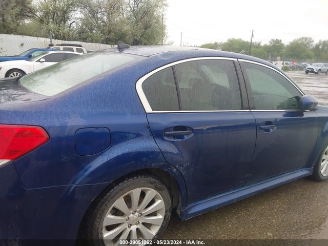 Aukcja sprzedaży 2011 Subaru Legacy 2.5i Limited, vin: 4S3BMBK67B3221266, numer aukcji: 39051262