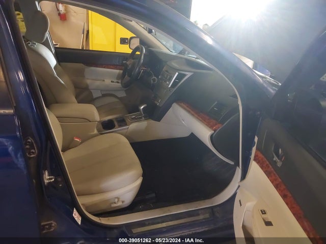 Aukcja sprzedaży 2011 Subaru Legacy 2.5i Limited, vin: 4S3BMBK67B3221266, numer aukcji: 39051262