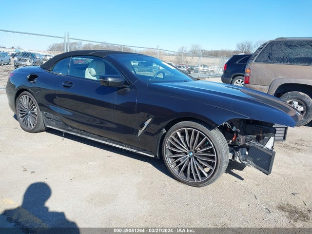 BMW 840i Xdrive 2022 WBADZ4C08NCH77235 Image 1